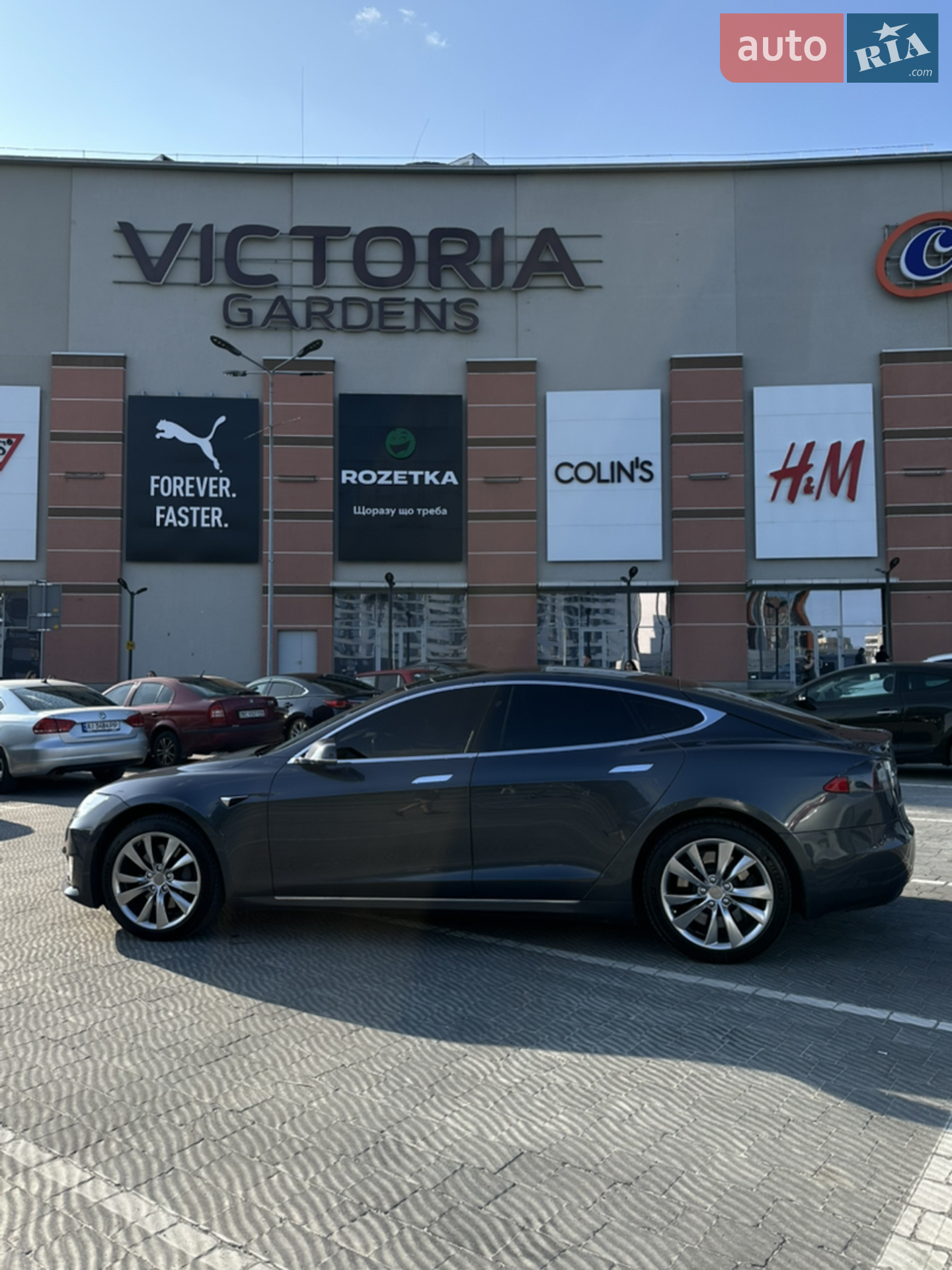 2016 Tesla Model S - мініатюра 5