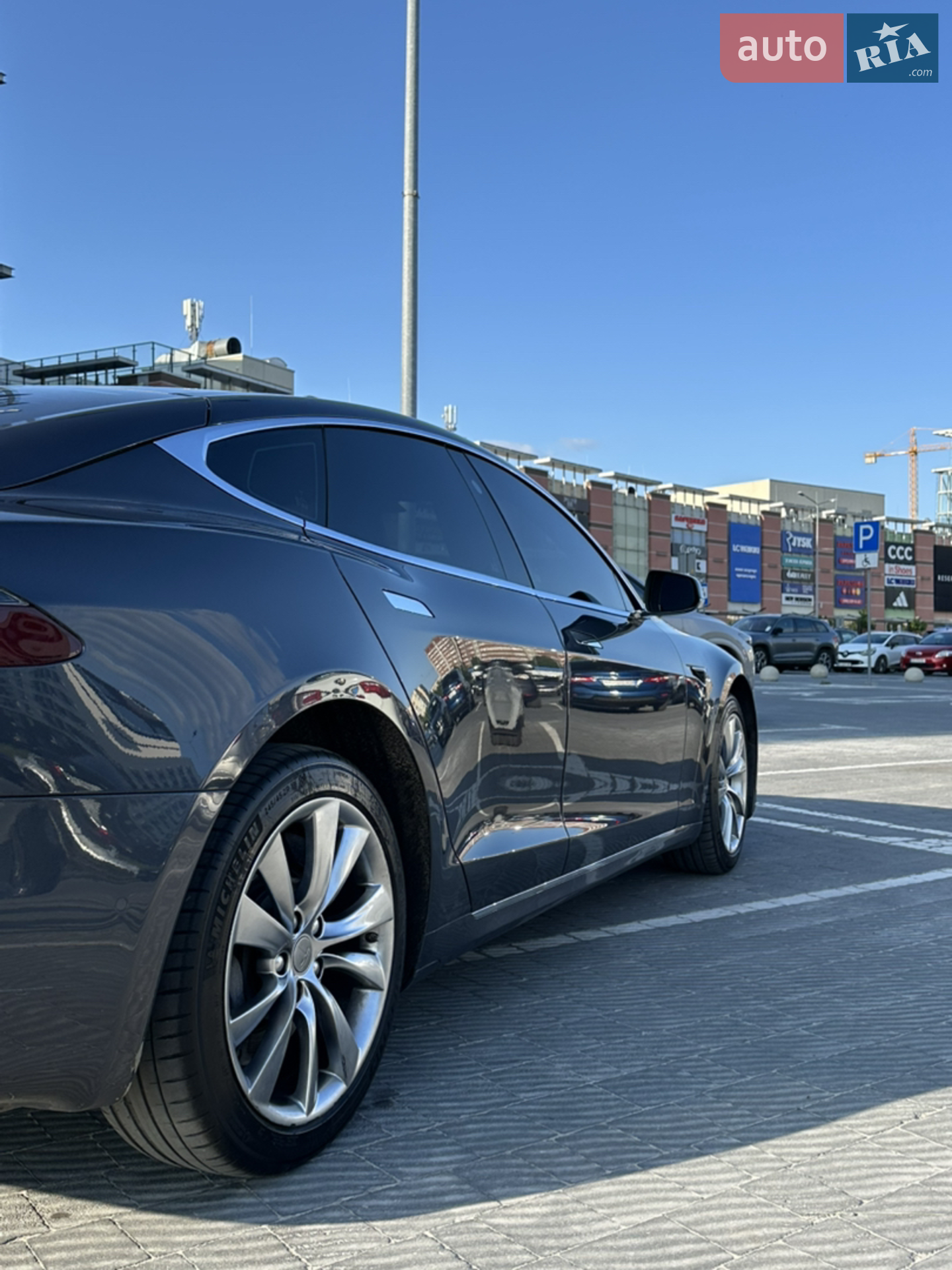 2016 Tesla Model S - мініатюра 14