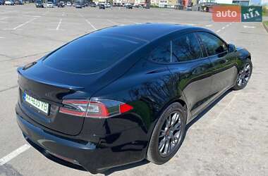Лифтбек Tesla Model S 2021 в 