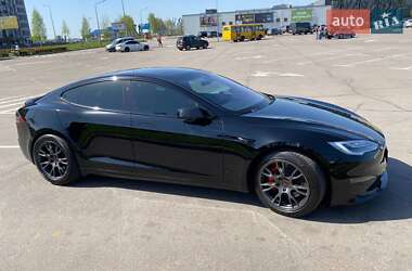 Лифтбек Tesla Model S 2021 в 