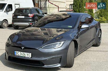 Лифтбек Tesla Model S 2022 в Львове