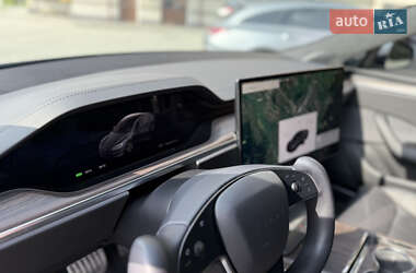 Лифтбек Tesla Model S 2022 в Львове