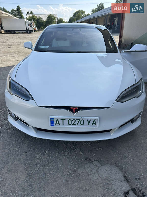 Tesla Model S 2017 Tesla Model S 2017