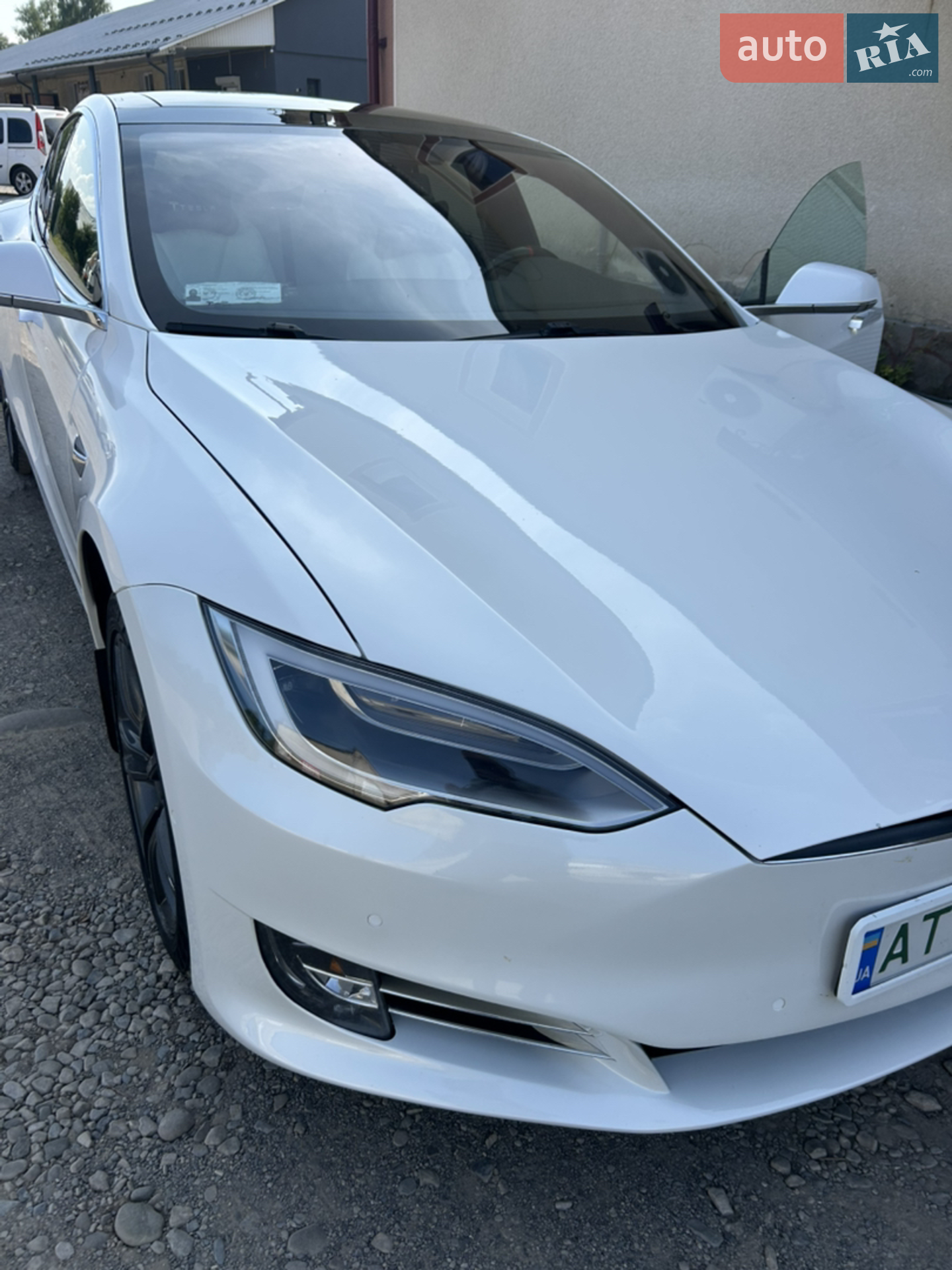 2017 Tesla Model S - мініатюра 4