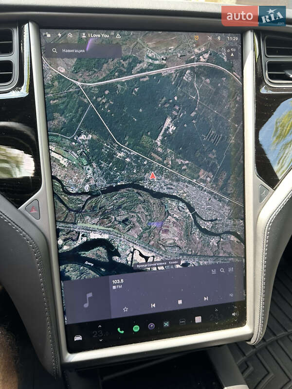 Ліфтбек Tesla Model S 2018 в Києві