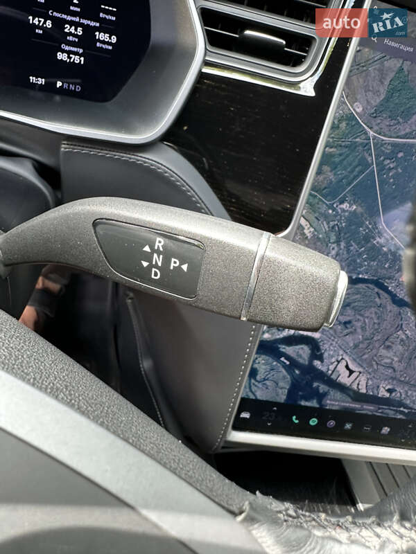 Ліфтбек Tesla Model S 2018 в Києві