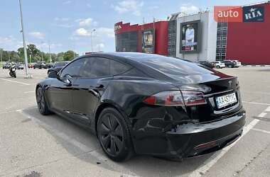 Ліфтбек Tesla Model S 2021 в 