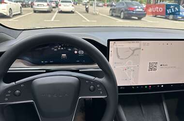 Ліфтбек Tesla Model S 2021 в 