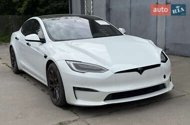 Лифтбек Tesla Model S 2021 в 