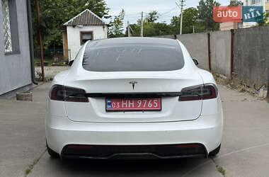 Лифтбек Tesla Model S 2021 в 