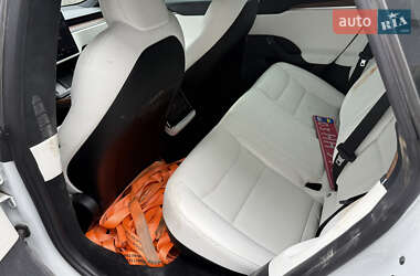 Лифтбек Tesla Model S 2021 в 