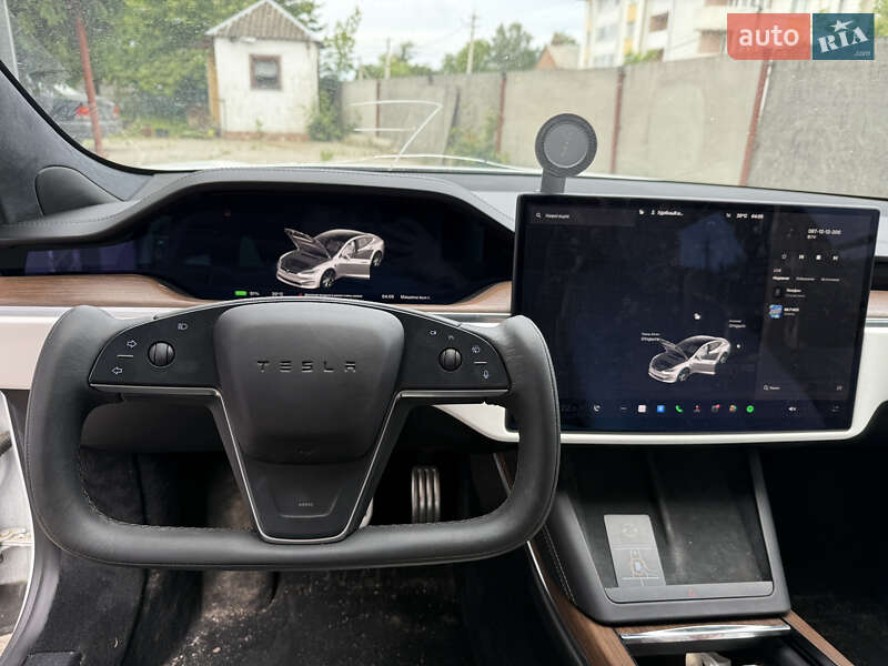 Лифтбек Tesla Model S 2021 в Владимире фото 19 Лифтбек Tesla Model S 2021 в Владимире