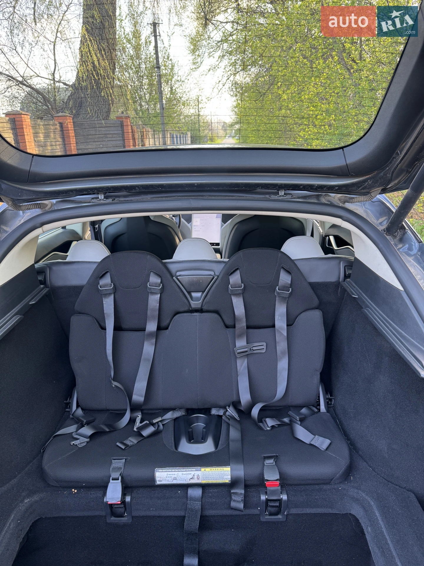 2014 Tesla Model S - мініатюра 16