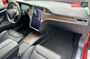 Лифтбек Tesla Model S 2018 в 