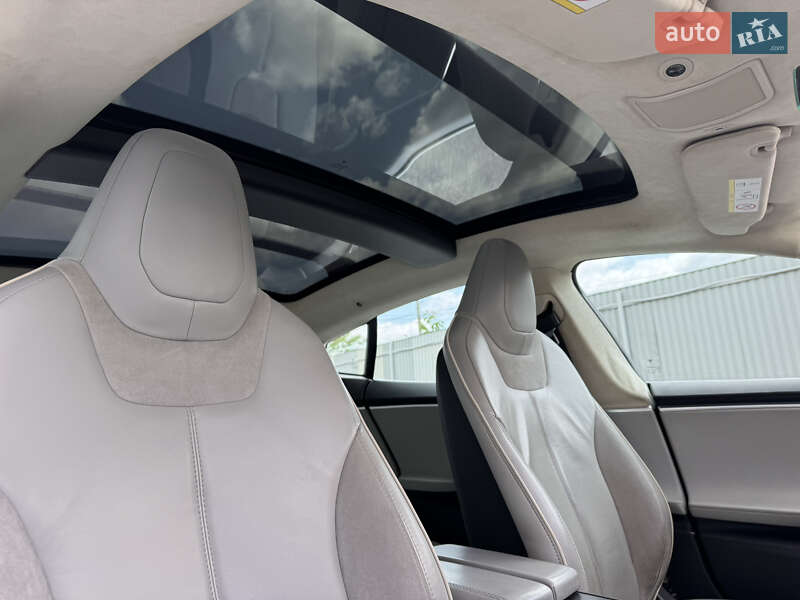 Лифтбек Tesla Model S 2013 в Виннице фото 14 Лифтбек Tesla Model S 2013 в Виннице