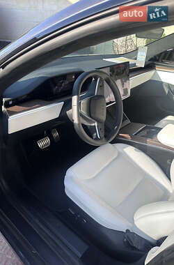 Лифтбек Tesla Model S 2022 в Тернополе