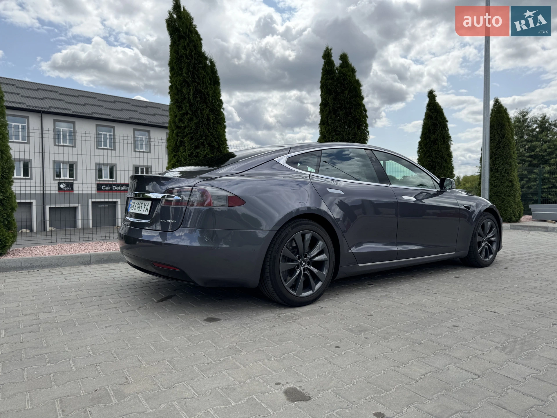 2020 Tesla Model S - мініатюра 15