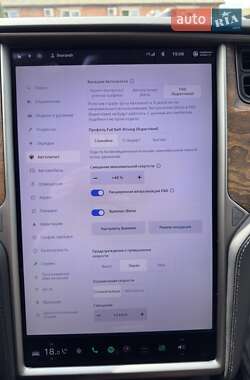 Ліфтбек Tesla Model S 2020 в 