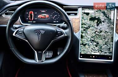 Ліфтбек Tesla Model S 2017 в 