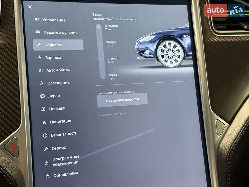 Ліфтбек Tesla Model S 2014 в Володимирі