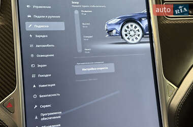 Лифтбек Tesla Model S 2014 в 