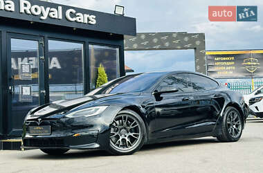 Ліфтбек Tesla Model S 2022 в Харкові