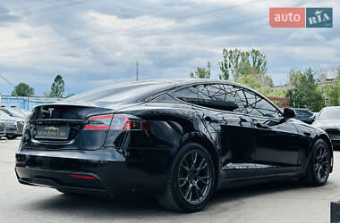 Лифтбек Tesla Model S 2022 в 