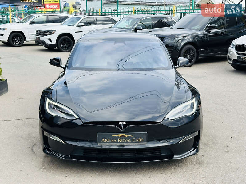 Лифтбек Tesla Model S 2022 в Харькове