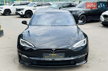 Лифтбек Tesla Model S 2022 в 