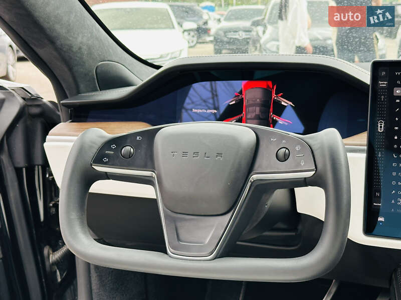 Ліфтбек Tesla Model S 2022 в Харкові