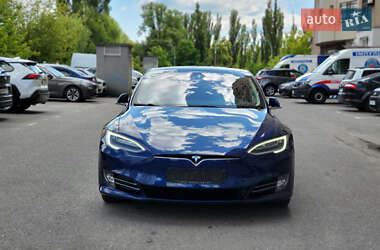 Лифтбек Tesla Model S 2018 в 