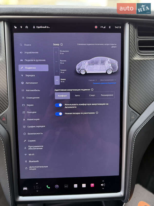 Лифтбек Tesla Model S 2019 в Киеве