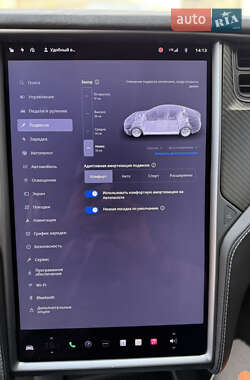 Лифтбек Tesla Model S 2019 в 