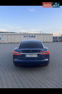 Лифтбек Tesla Model S 2018 в 