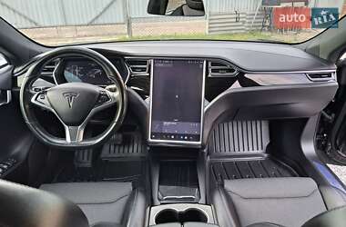 Лифтбек Tesla Model S 2018 в 