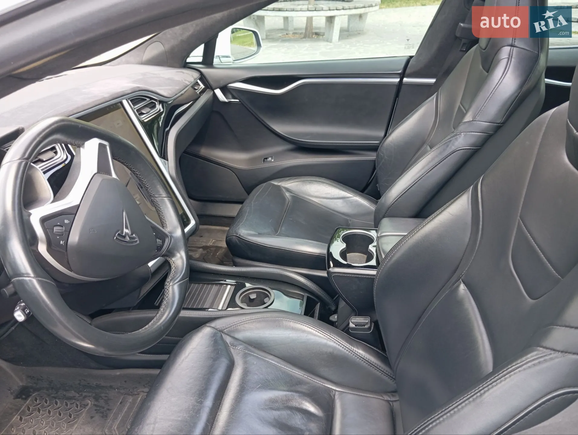 2015 Tesla Model S - мініатюра 22