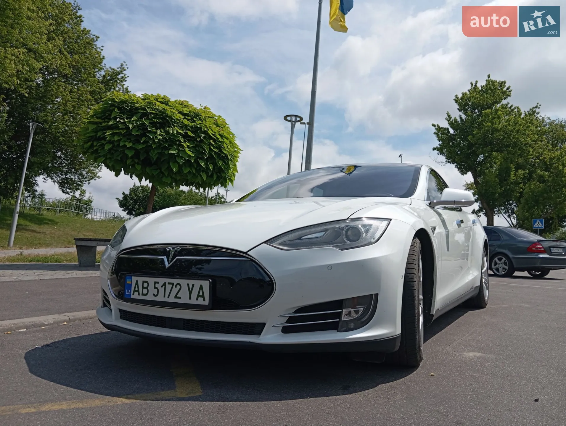 2015 Tesla Model S - мініатюра 30