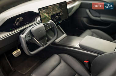 Лифтбек Tesla Model S 2022 в 