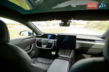 Лифтбек Tesla Model S 2022 в 