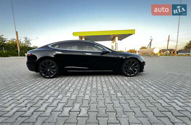 Лифтбек Tesla Model S 2018 в 