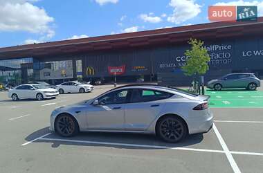 Лифтбек Tesla Model S 2024 в 