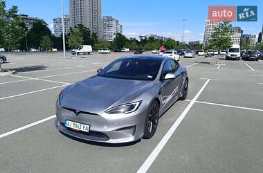 Лифтбек Tesla Model S 2024 в 