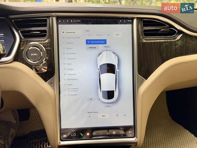 Лифтбек Tesla Model S 2013 в Одессе