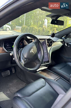 Лифтбек Tesla Model S 2018 в 
