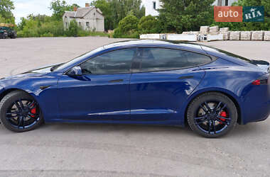 Ліфтбек Tesla Model S 2016 в 