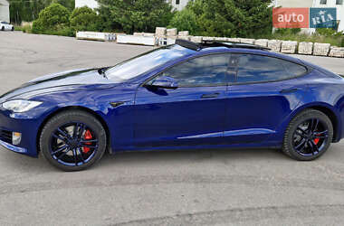 Ліфтбек Tesla Model S 2016 в 