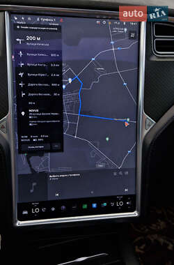Ліфтбек Tesla Model S 2016 в 