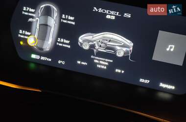 Ліфтбек Tesla Model S 2014 в 