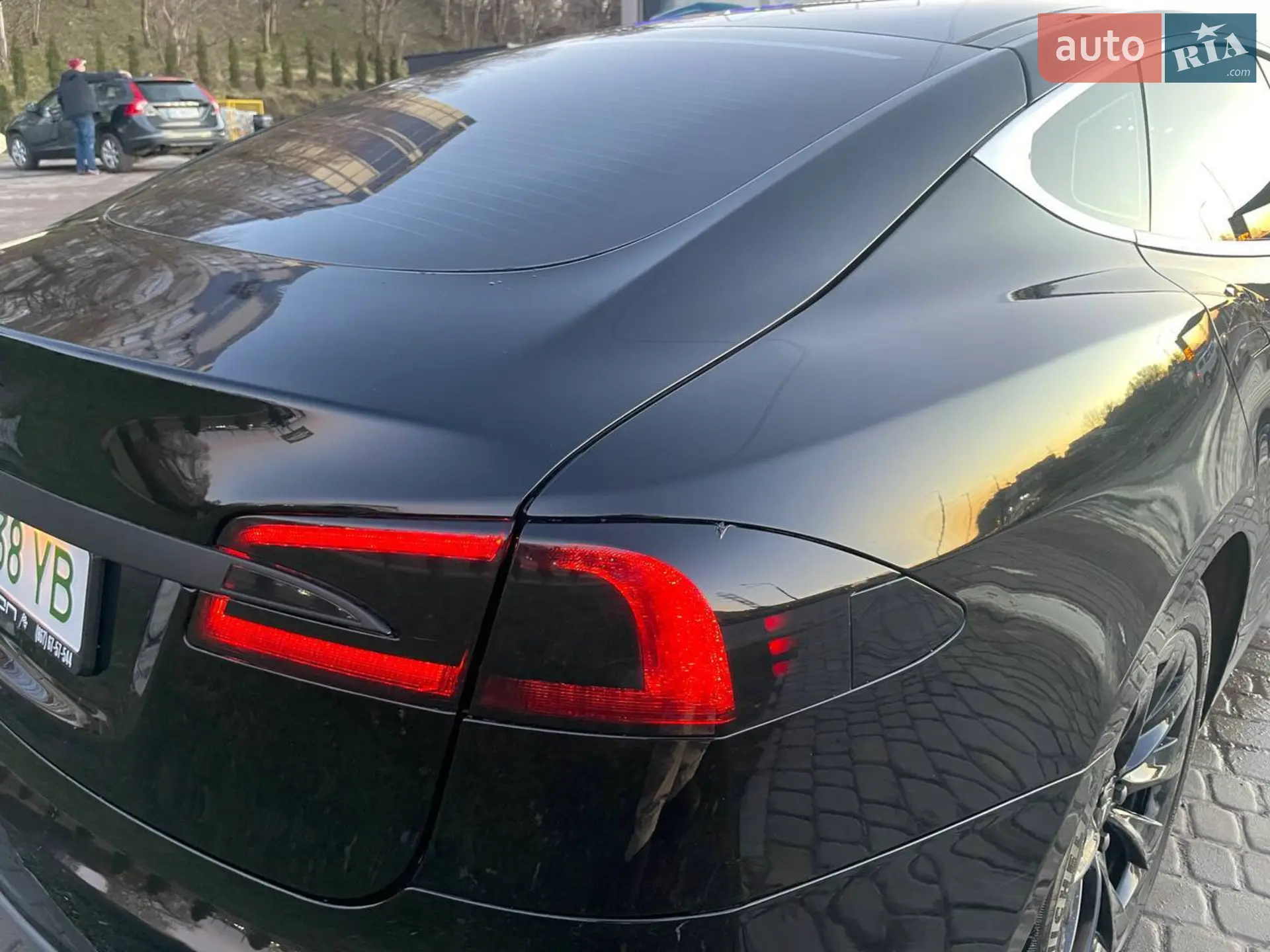 2014 Tesla Model S - мініатюра 45