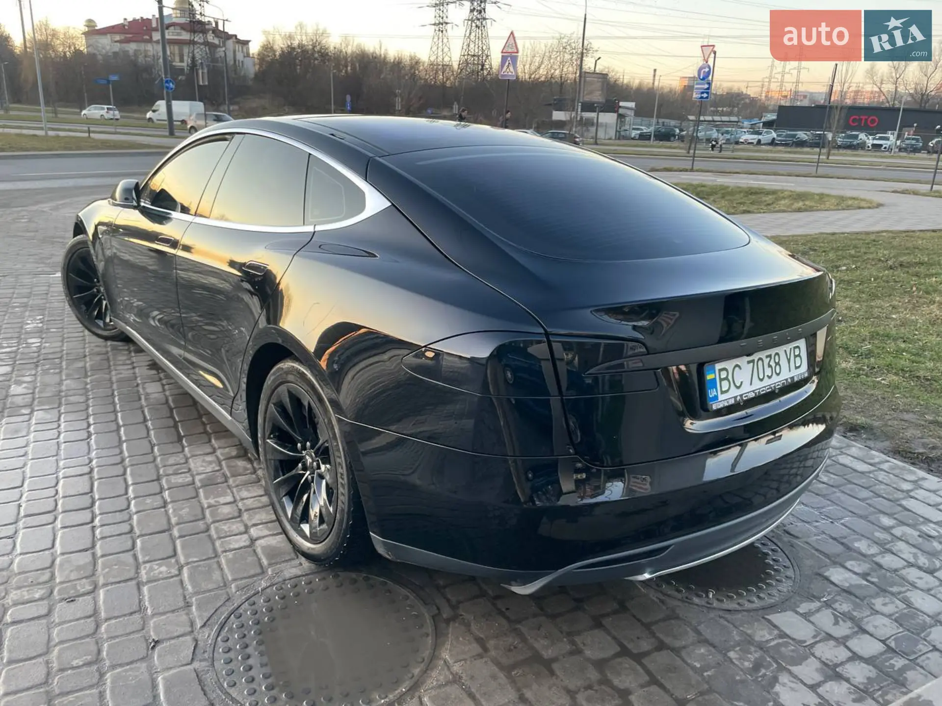 2014 Tesla Model S - мініатюра 55